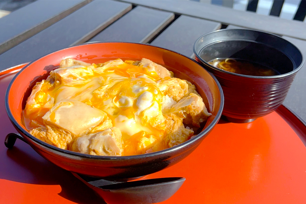 oyakodon